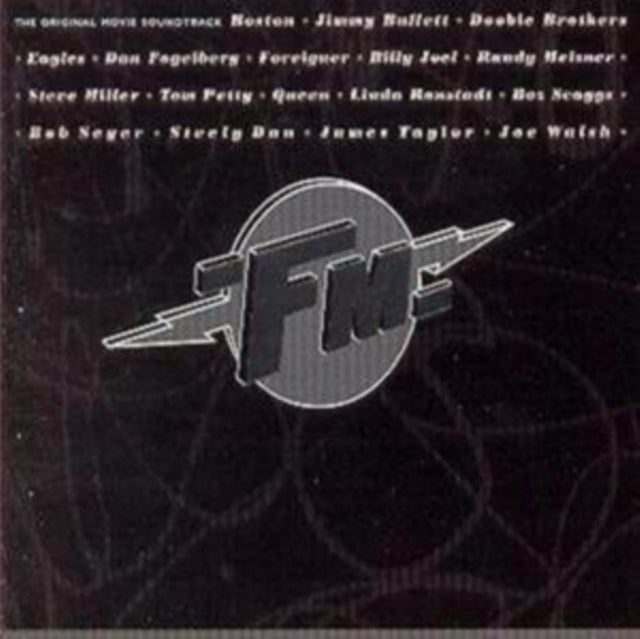 FM O.S.T. - FM O.S.T. (CD)