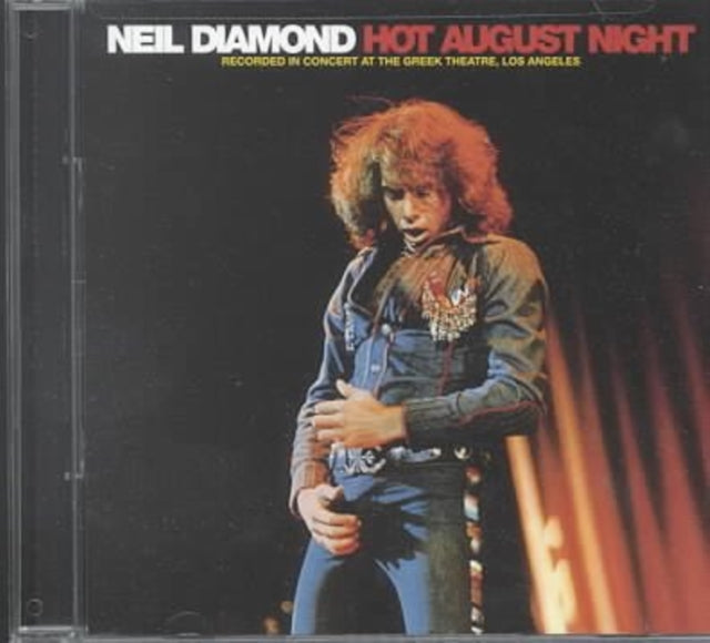 Neil Diamond - Hot August Night (CD)