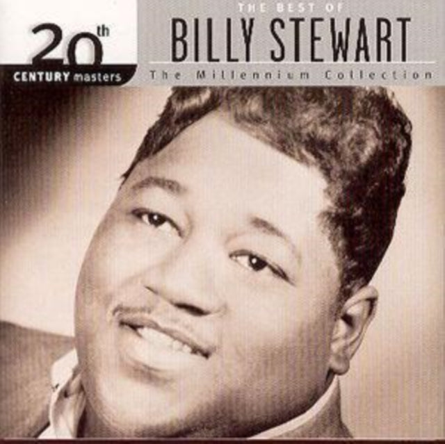 Billy Stewart - Millennium Collection: 20th Century Masters (CD)