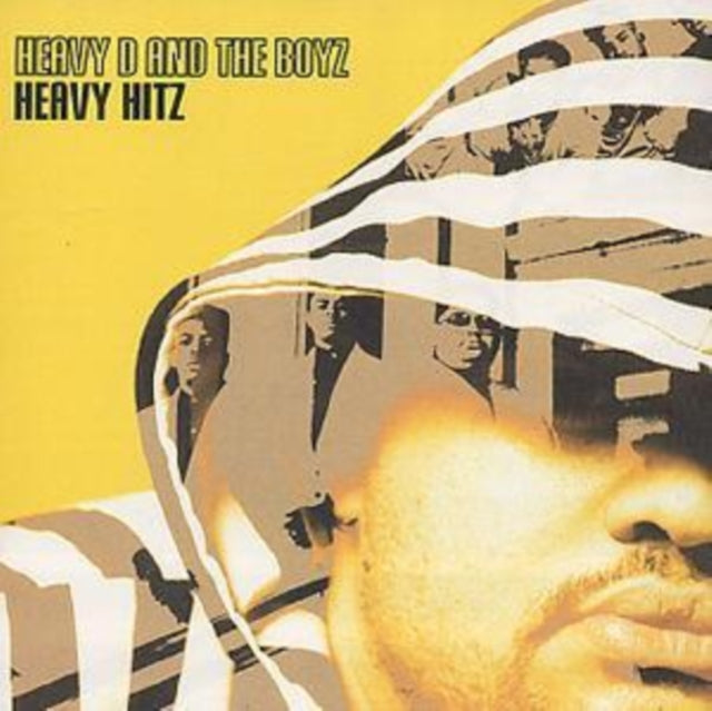 Heavy D - Heavy Hitz (CD)