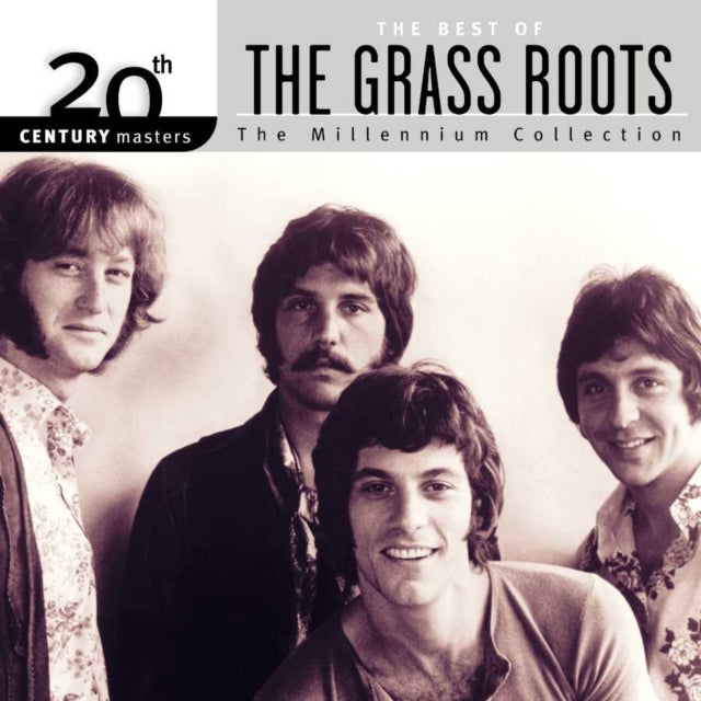 Grass Roots - Millennium Collection: 20th Century Masters (CD)