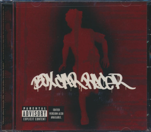 Box Car Racer - Box Car Racer (CD)