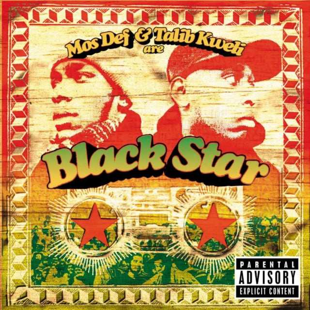 Black Star - Mos Def & Talib (CD)