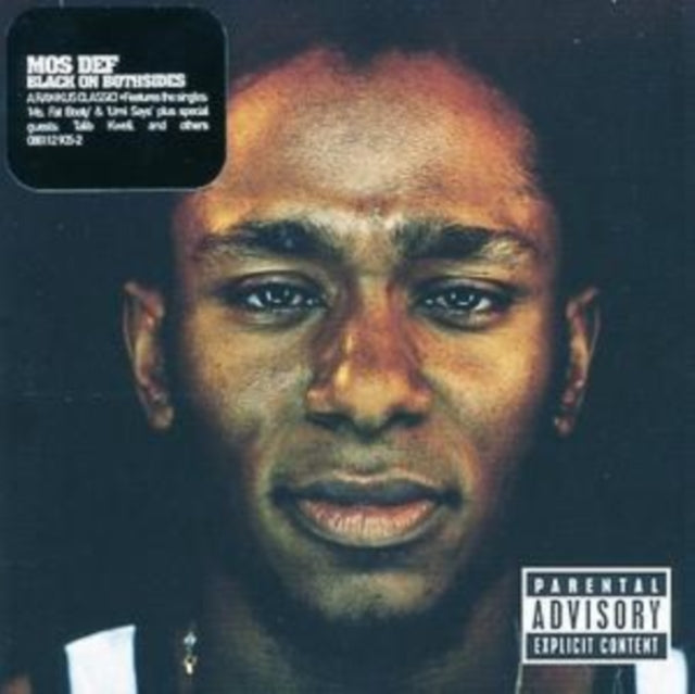 Mos Def - Black On Both Sides (CD)