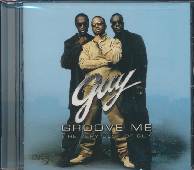 Guy - Groove Me: Very Best Of Guy (CD)