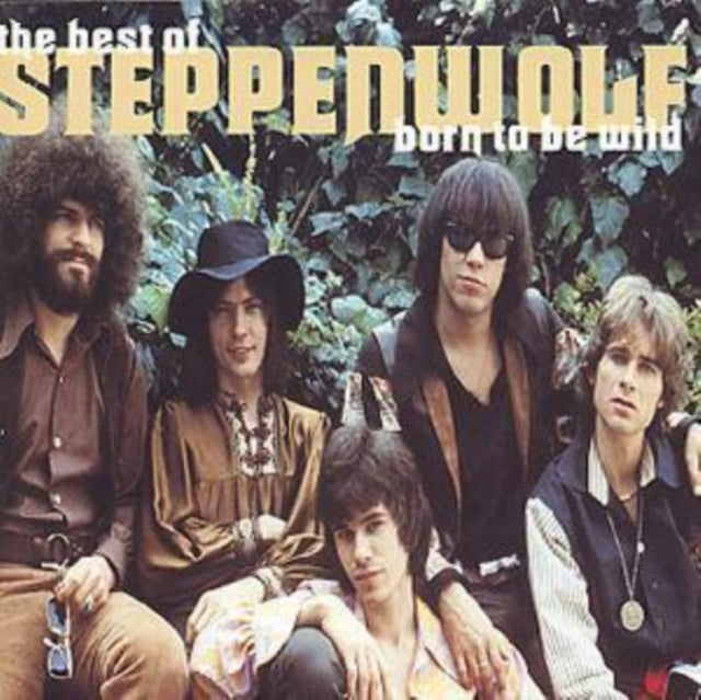 Steppenwolf - Born To Be Wild: Best Of (CD) (US Import)