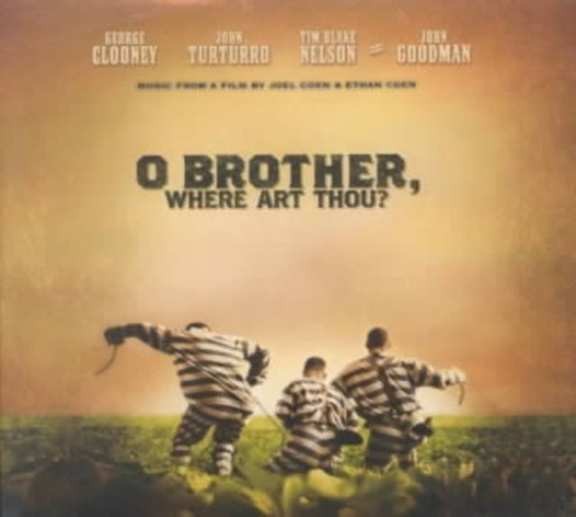 O Brother Where Art Thou O.S.T. - O Brother Where Art Thou O.S.T. (CD)