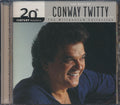 Conway Twitty - Millennium Collection: 20th Century Masters (CD)