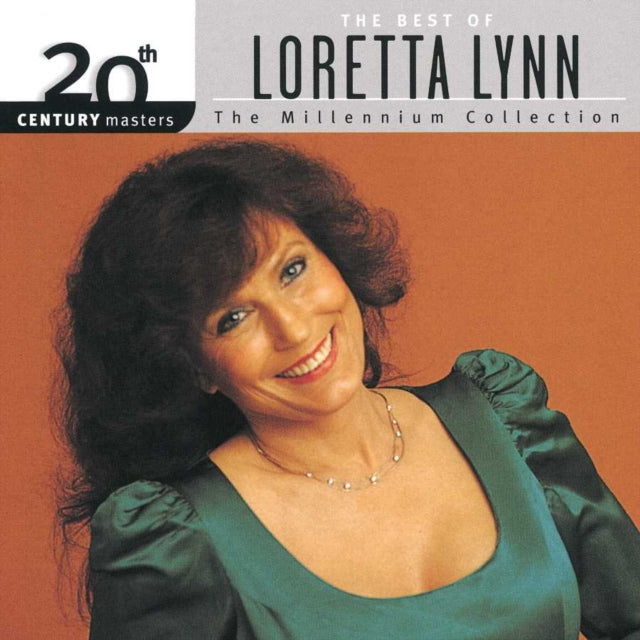 Loretta Lynn - Millennium Collection: 20th Century Masters (CD) (US Import)