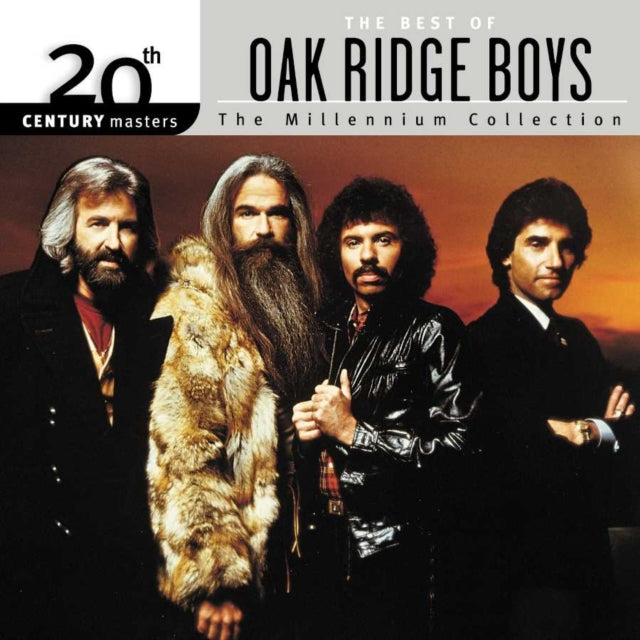 Oak Ridge Boys - Millennium Collection: 20th Century Masters (CD)