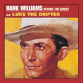 Hank Williams - Beyond Sunset: As Luke Drifter (CD)