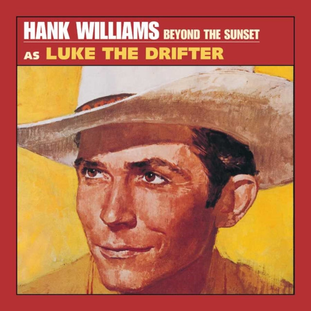 Hank Williams - Beyond Sunset: As Luke Drifter (CD)