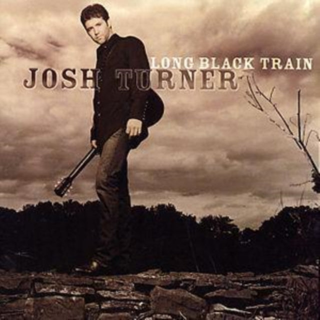 Josh Turner - Long Black Train (CD)