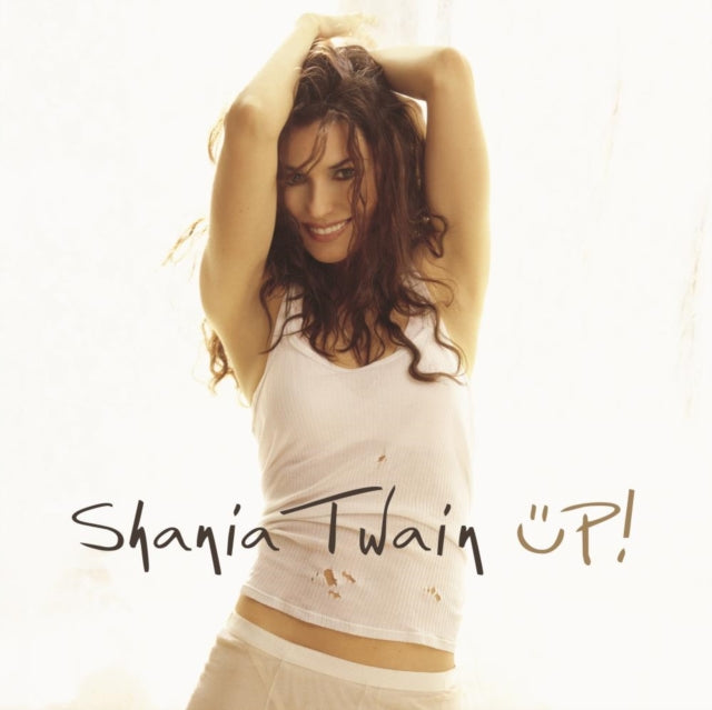 Shania Twain - Up (CD) (US Import)