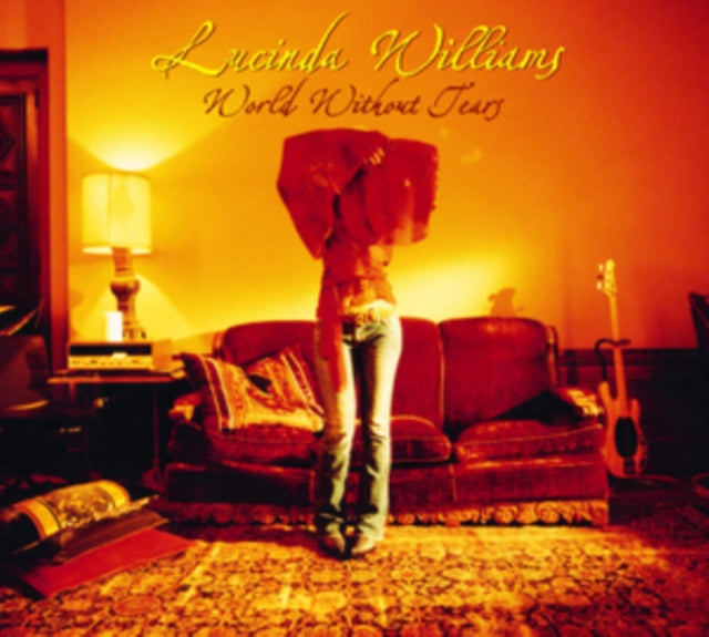 Lucinda Williams - Without Tears (Vinyl) (US Import)