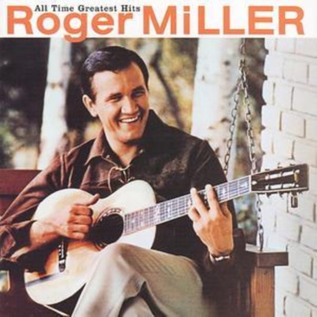 Roger Miller - All Time Greatest Hits (CD)