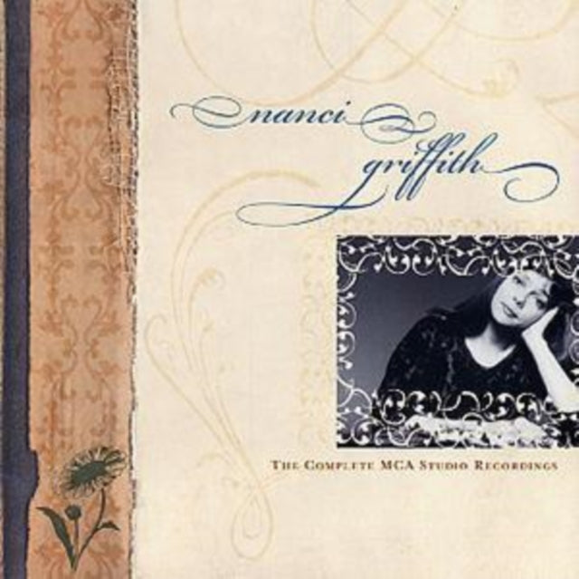 Nanci Griffith - Complete Mca Studio Recordings (CD) (US Import)