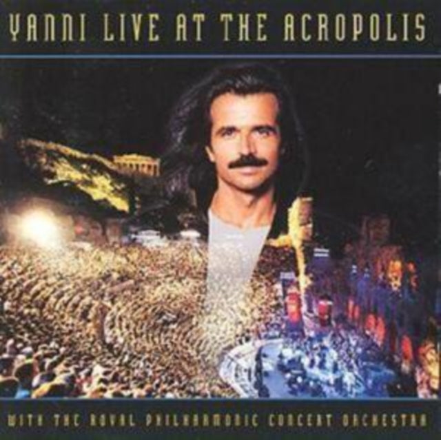 Yanni - Live At The Acropolis (CD)