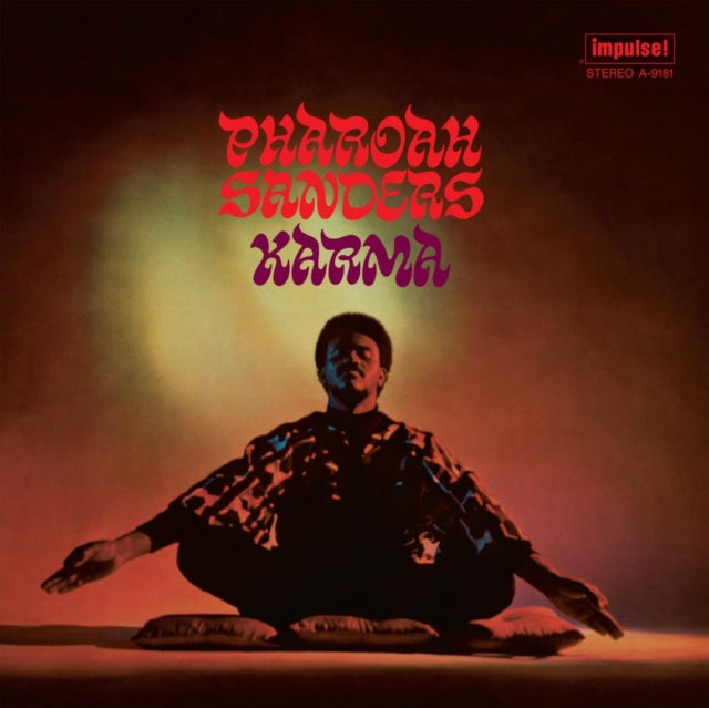 Pharoah Sanders - Karma (CD)