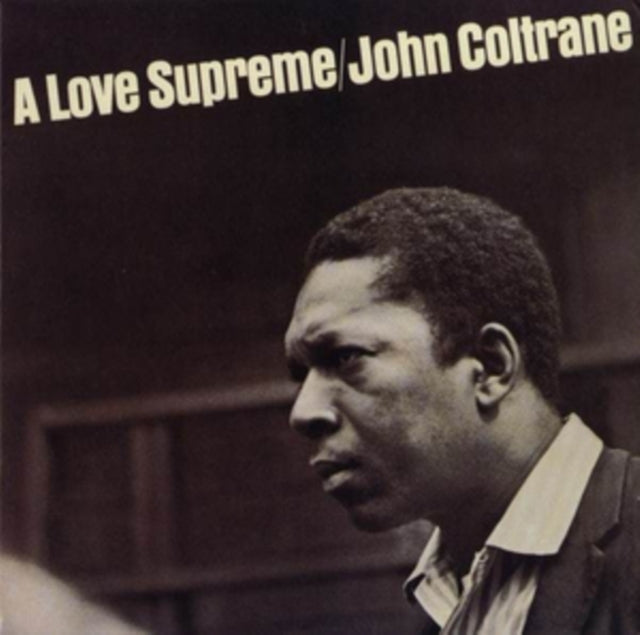 John Coltrane - Love Supreme (Vinyl) (US Import)