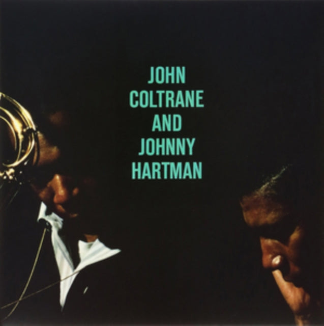 John Coltrane / Johnny Hartman - John Coltrane & Johnny Hartman (Vinyl) (US Import)