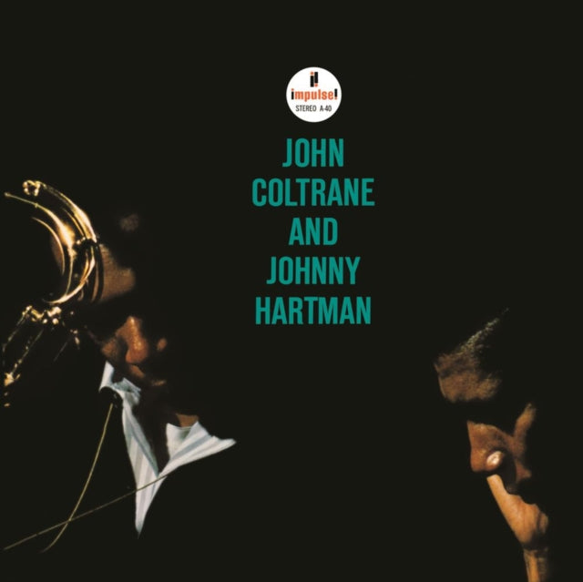 John Coltrane / Johnny Hartman - John Coltrane & Johnny Hartman (CD)
