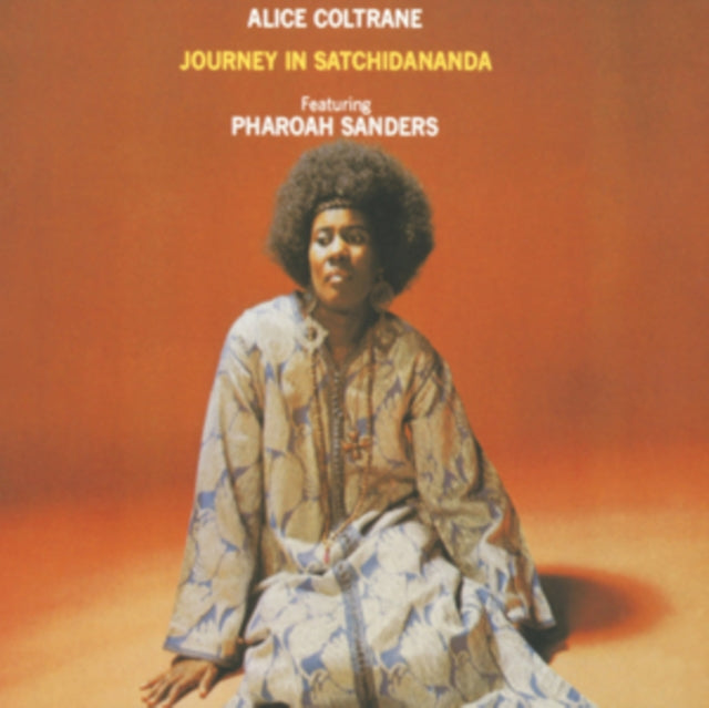 Alice Coltrane - Journey In Satchidananda (Vinyl) (US Import)