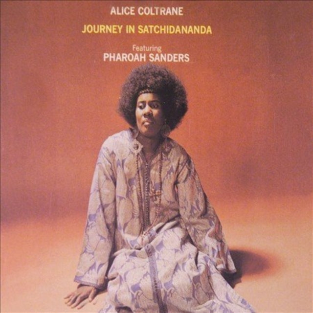 Alice Coltrane - Journey In Satchidananda (CD)