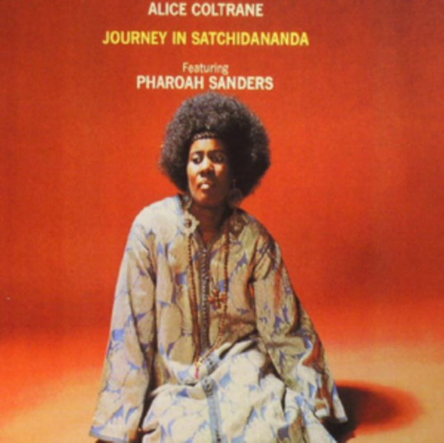 Alice Coltrane - Journey In Sat Chidananda (CD)