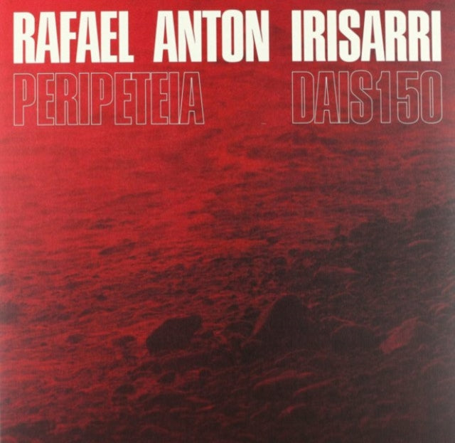 Rafael Anton Irisarri - Peripeteia (Clear Vinyl) (Vinyl) (US Import)