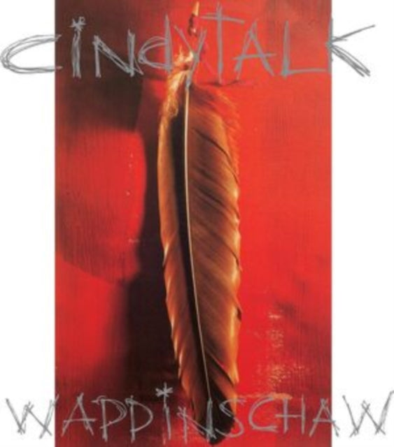Cindytalk - Wappinschaw (Red In Clear Vinyl) (Vinyl) (US Import)