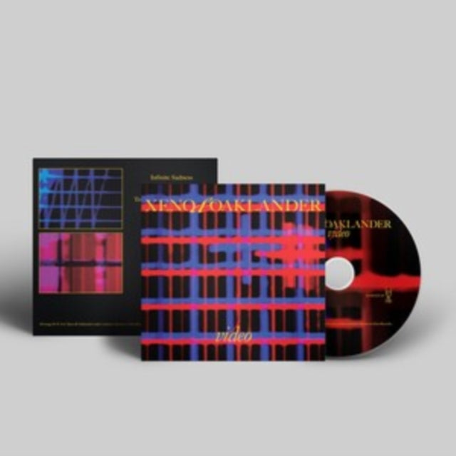 Xeno & Oaklander - VI/Deo (CD)