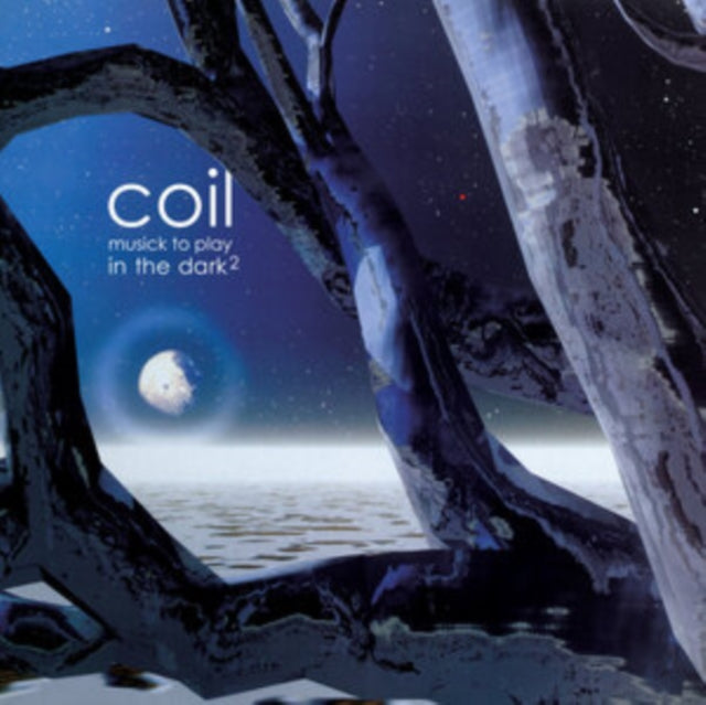 Coil - Musick To Play In The Dark² (Clear Orange Vinyl/2LP) (Vinyl) (US Import)