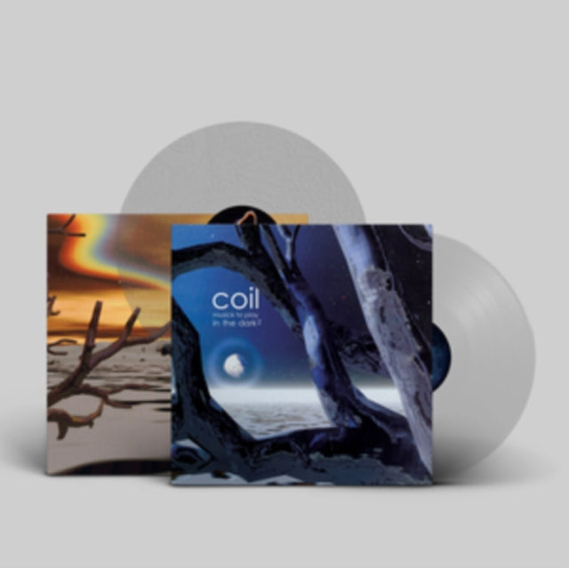 Coil - Musick To Transpar (Clear Vinyl/2LP) (Vinyl) (US Import)