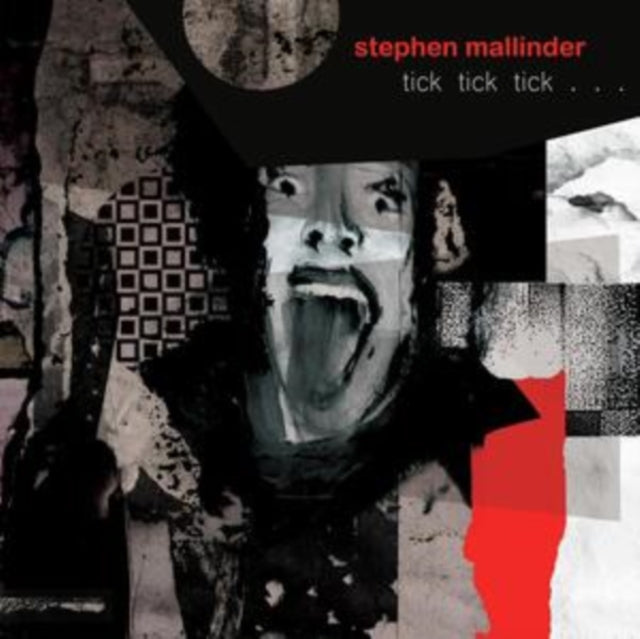 Stephen Mallinder - Tick Tick Tick (CD)