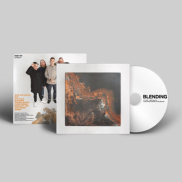 High Vis - Blending (CD)