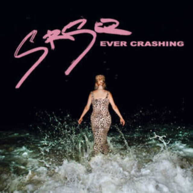 SRSQ - Ever Crashing (Blue Seaglass Wave Vinyl) (Vinyl) (US Import)