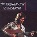 Tony Rice - Manzanita (CD)