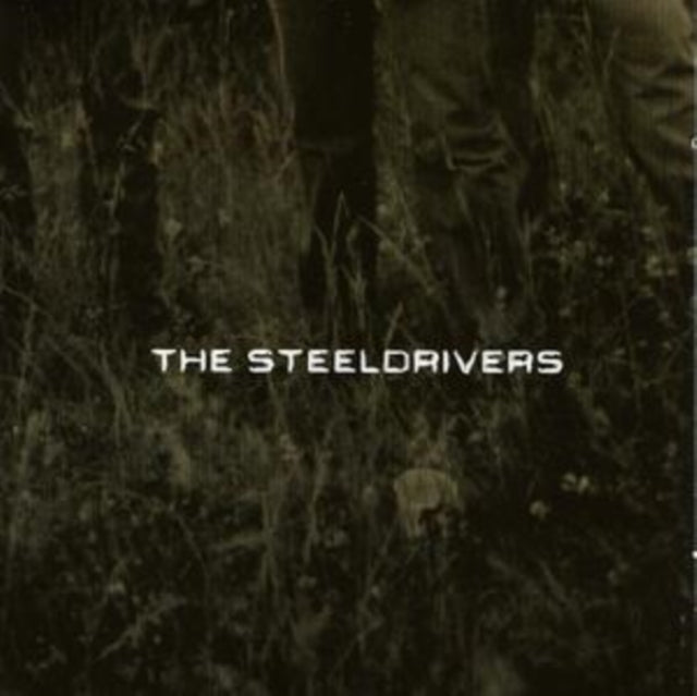 Steeldrivers - Steeldrivers (CD)