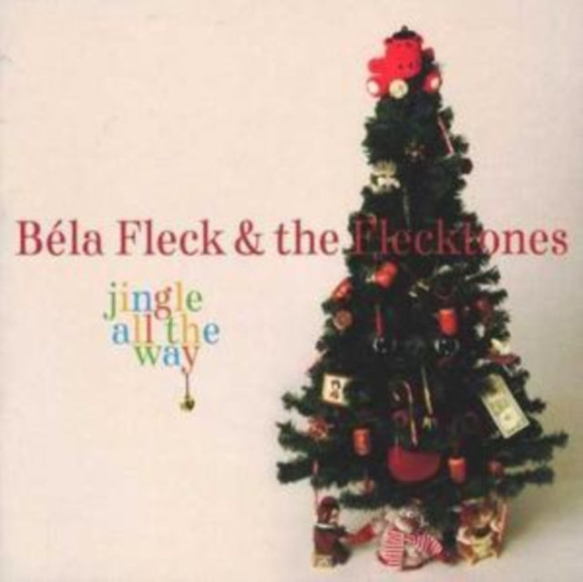 Bela Fleck & The Flecktones - Jingle All Way (CD)