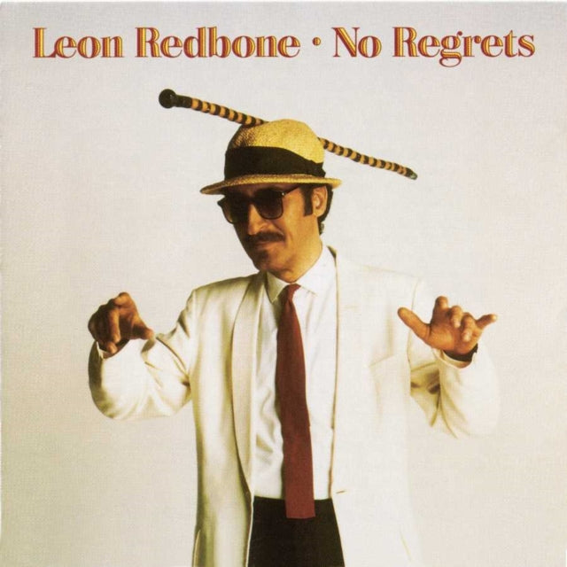 Leon Redbone - No Regrets (CD)