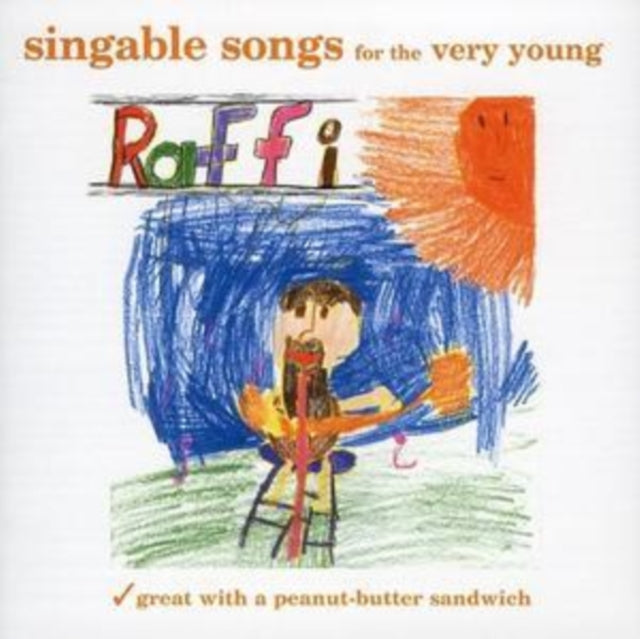 Raffi - Singable Songs For Very Young (CD)