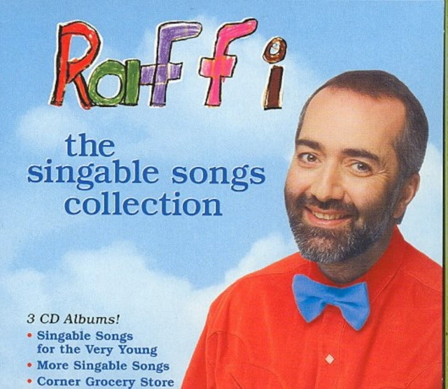 Raffi - Singable Songs Collection (CD)