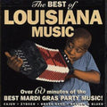 Various Artists - Best Of Louisiana Music / Various (CD)
