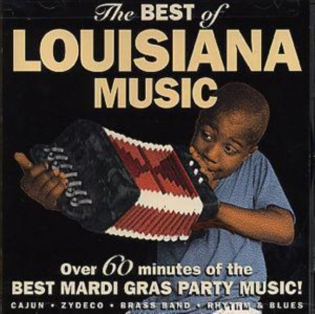 Various Artists - Best Of Louisiana Music / Various (CD)