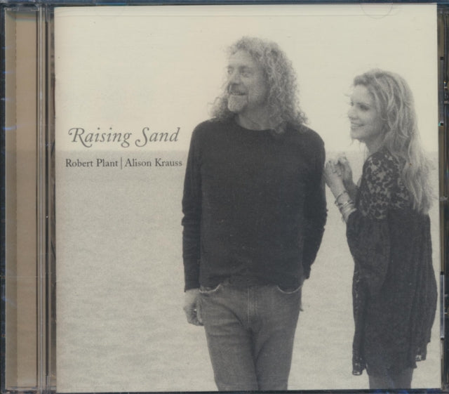 Robert Plant / Alison Krauss - Raising Sand (CD)