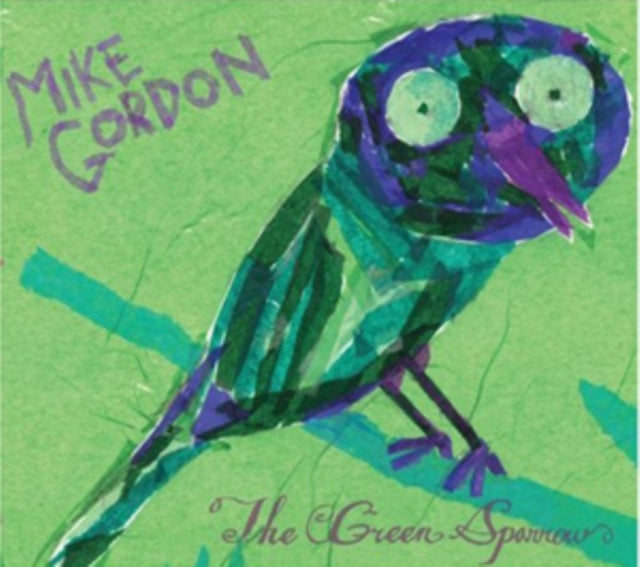 Mike Gordon - Green Sparrow (CD)