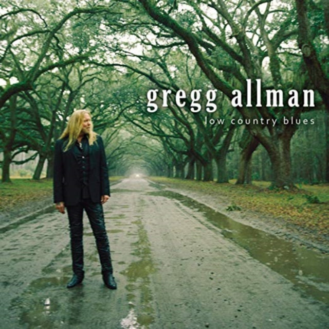 Gregg Allman - Low Country Blues (Vinyl) (US Import)