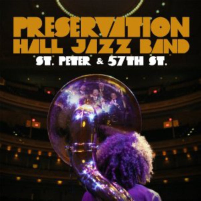 Preservation Hall Jazz Band - ST Peter & 57th ST (CD)
