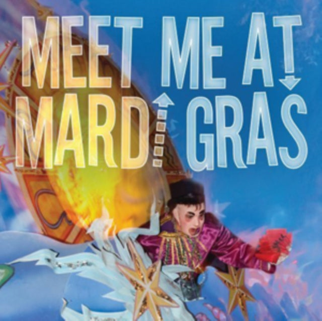 Various Artists - Meet Me At Mardi Gras / Various (CD)